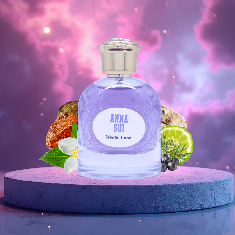 ANNA SUI Mystic Luna 50ml 香水｜ANNA SUI（ANNA SUI） ワイルド